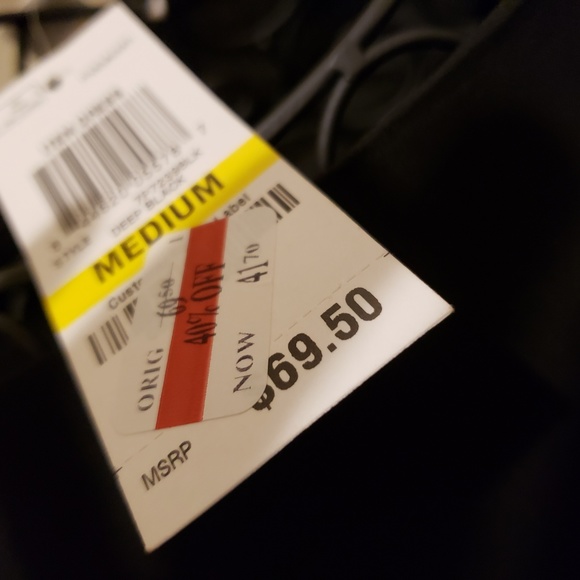 NWT Bar III Black Cap Sleeve Dress. - Picture 5 of 8